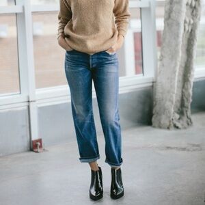 Citizens of Humanity Cora Relaxed Crop